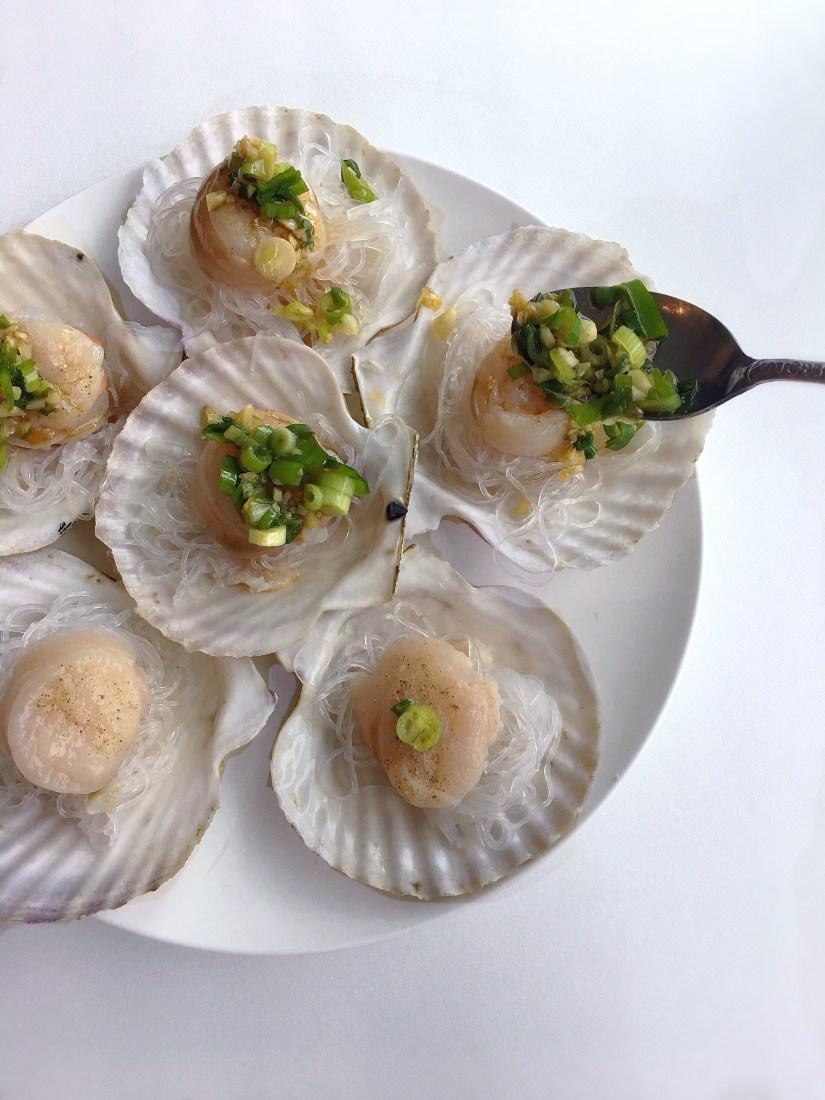 MÓN NGON CUỐI TUẦN - SÒ ĐIỆP HẤP MIẾN