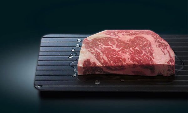 3 CÁCH ĐỂ RÃ ĐÔNG THỰC PHẨM ĐÚNG CÁCH