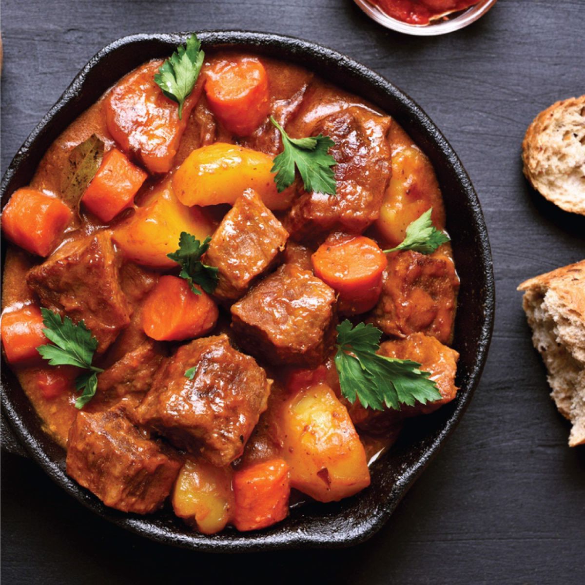 MỘT VÀI GỢI Ý NHỎ CHO MÓN DẺ SƯỜN BÒ TẠI NHÀ