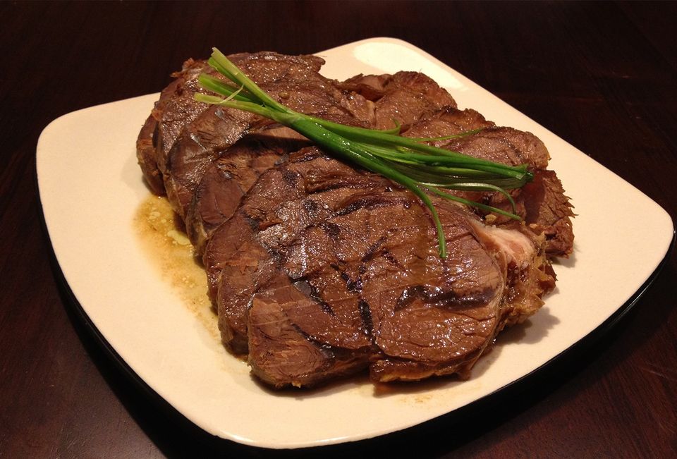 !? LÕI RÙA BÒ NGÂM MẮM THƠM NGON BẤT BẠI ?!