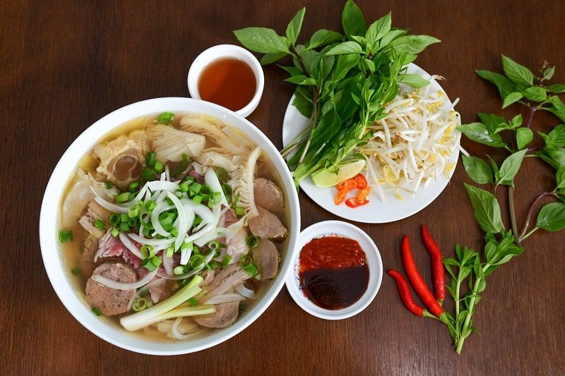 PHỞ - MÓN ĂN CHỈ CÓ NGON ĐẾN NGON HƠN...