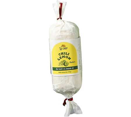 Bơ Chanh Ớt Vị Cay