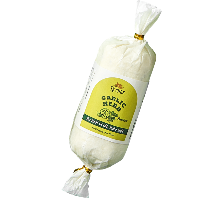 Bơ Tỏi Thảo Mộc